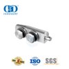 Stainless Steel Di Atas Panel Pivot Patch Fitting Pivot Glass Hardware-DDGP005