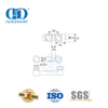 Aksesori Furnitur Pivot Pintu Kaca Stainless Steel Perangkat Keras Pintu Geser Pivot Atas-DDGP006