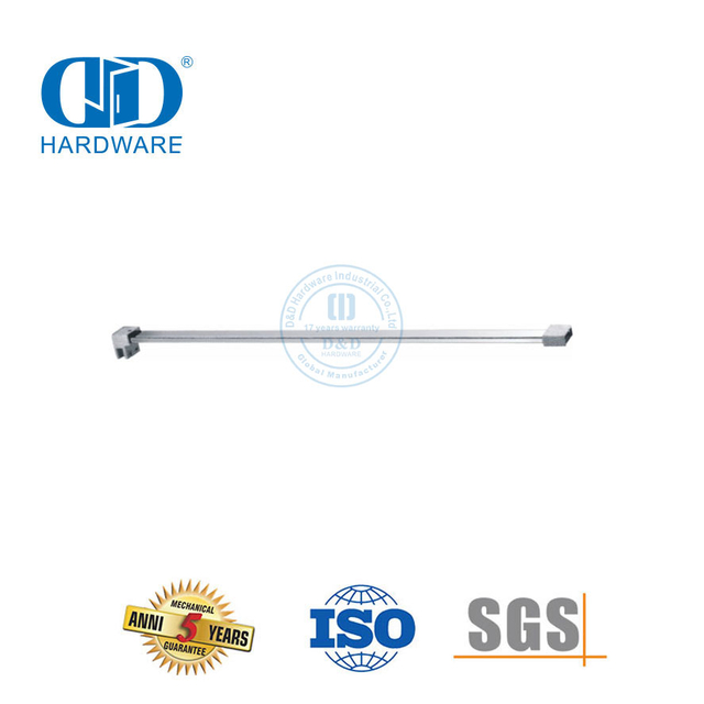 Layar Mandi Komersial Laminasi Bilik Mandi Stainless Steel Sistem Bilik Mandi-DDSC004