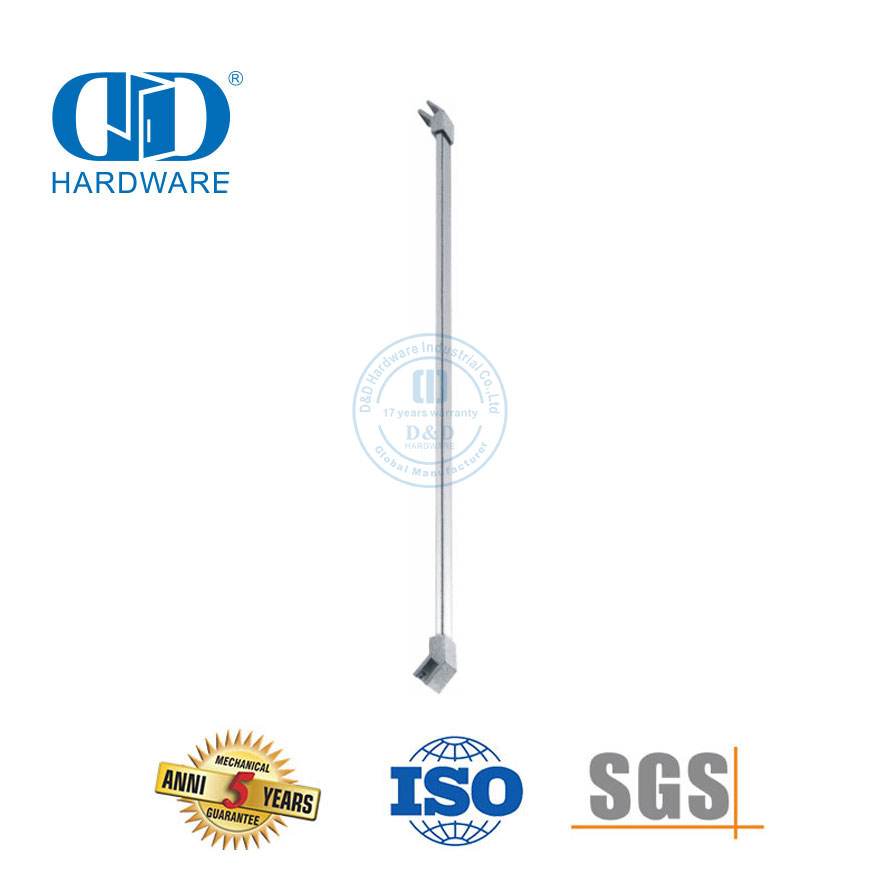 Partisi Bilik Mandi Stainless Steel Layar Mandi Komersial Kandang Mandi Industri-DDSC005