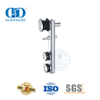 Pemasok Perangkat Keras Stainless Steel Kaca Perangkat Keras Aksesori Kamar Mandi Pintu Geser Menggantung Roller Untuk Kamar Mandi-DDGS103
