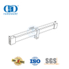 Perlengkapan Kaca Laminasi Bilik Mandi Kaca Tempered Stainless Steel Layar Mandi Komersial-DDSC010