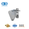 Perak Stainless Steel Double Kepala Roller Geser Pintu Gudang Peralatan Kunci Penjaga Pintu Gudang Peralatan Baut Kait Lock-DDBD129