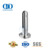 Stainless Steel Tanpa Bingkai Kaca Langkan Posting Langkan Pagar Kaca Penjepit Keran Pegangan Dinding Bracket-DDHB008