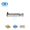 Klip Penjepit Kaca Perangkat Keras Toilet Stainless Steel Penahan Pintu Kaca dengan Kait-DDWC005