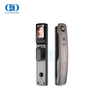 Kunci Pintu Kamera Pintar Remote Control Wifi Tuya Kartu Sidik Jari Kata Sandi Digital Keamanan Rumah Kualitas Tinggi -DDEL001