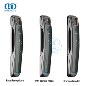 Pengambilan Jarak Jauh Wifi Desain Baru dengan Kunci Kamera Kunci Pintu Pintar Sidik Jari-DDEL010