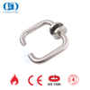 Cocok untuk Pintu Logam EN 1906 SUS 316 Hollow Lever Handle-DDTH001-SSS