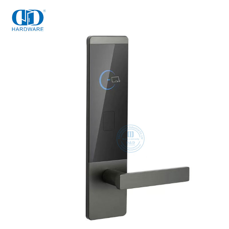 Apartemen Hotel Smart Door Lock Kunci Digital Elektronik dengan Kunci Kartu Elektronik Digital -DDHL001