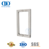 Desain Baru SUS316 D Pegangan Tarik Tabung Persegi untuk Pintu Kaca-DDPH015-E-PSS