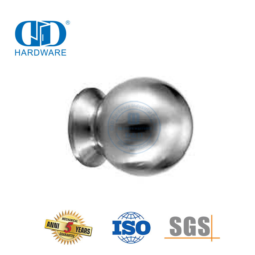 Jual Terlaris Gagang Kenop Pintu Desain Modern untuk Laci Dan Furnitur-DDFH044