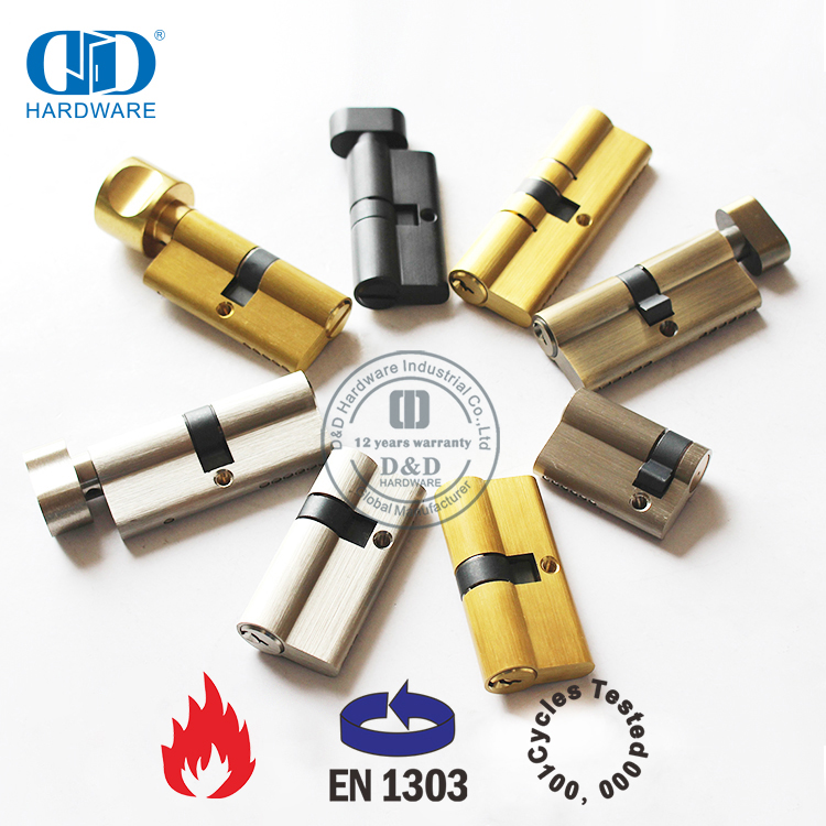 silinder kunci EN1303