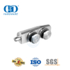 Stainless Steel Di Atas Panel Pivot Patch Fitting Pivot Glass Hardware-DDGP005