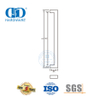 Perangkat Keras Pintu Stainless Steel Eksterior Pegangan Tarik Pintu Kaca Utama Pegangan Tarik Daya Tarik-DDPH015