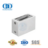 Perangkat Keras Kaca Stainless Steel Pintu Geser Perangkat Keras Dinding Berdiri-DDSL001-6