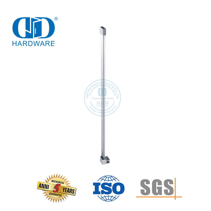 Layar Mandi Komersial Laminasi Bilik Mandi Stainless Steel Sistem Bilik Mandi-DDSC004
