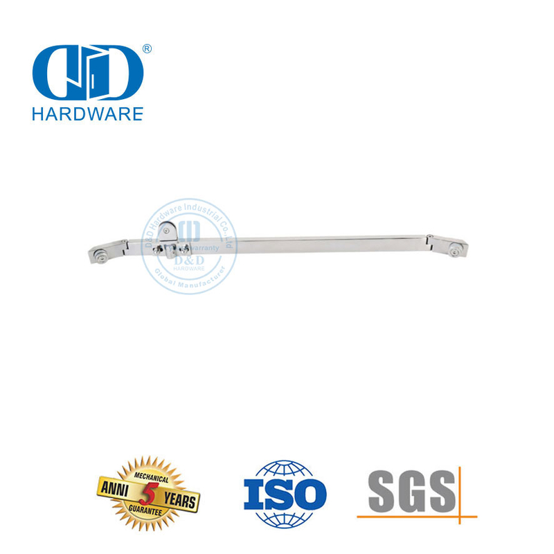 Kandang Mandi Industri Stainless Steel Sistem Bilik Mandi Kabin Mandi Komersial-DDSC003