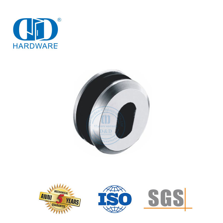 Hardware Pintu Geser Kaca Hardware Kaca Kunci Pintu Geser Aluminium Stainless Steel dan Keep-DDSK013
