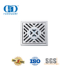 Aksesoris Perabot Stainless Steel Saringan Lantai Kamar Mandi Toilet Dapur Sanitary Floor Drain-DDFD008