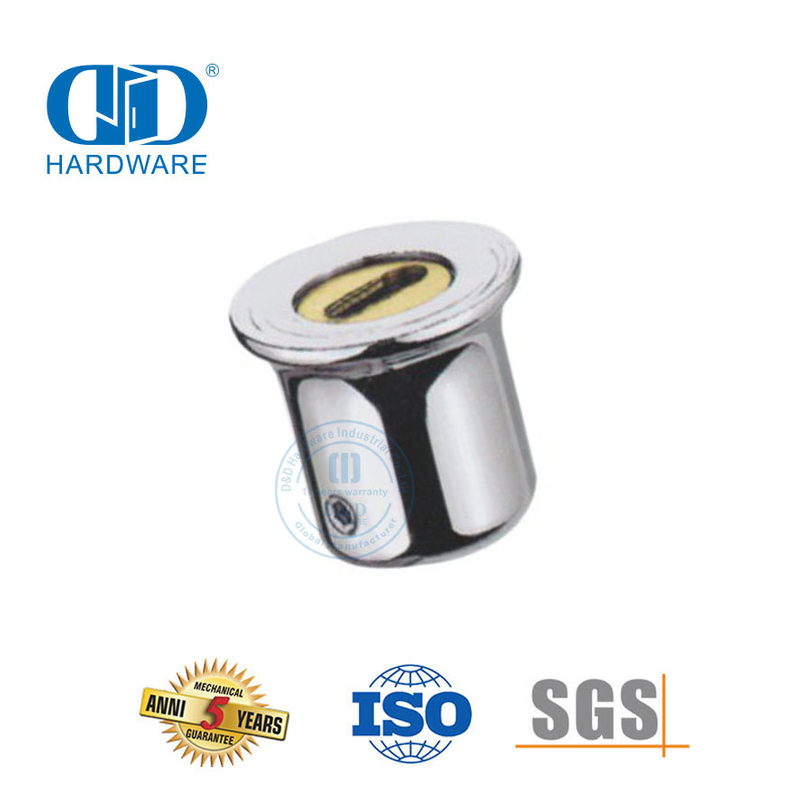 Konektor Braket Panel Kaca Konektor Pintu Kamar Mandi Pipa Dapat Disesuaikan Kaca Geser Kamar Mandi Baja Tahan Karat-DDSC032