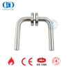 Pegangan Pintu Kunci Tuas Stainless Steel BS EN 1906-DDTH002-SSS