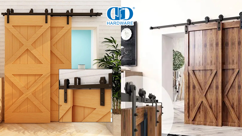 Cara mengukur perangkat keras pintu geser？